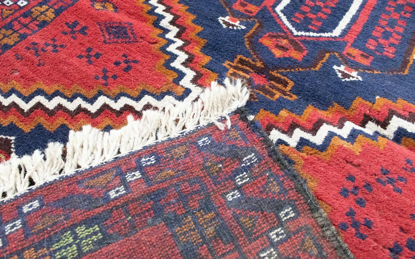 バルーチ絨毯 129x78cm - オリエンタル絨毯