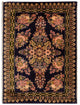 カシャーン 絨毯 98x70cm - ペルシャ絨毯