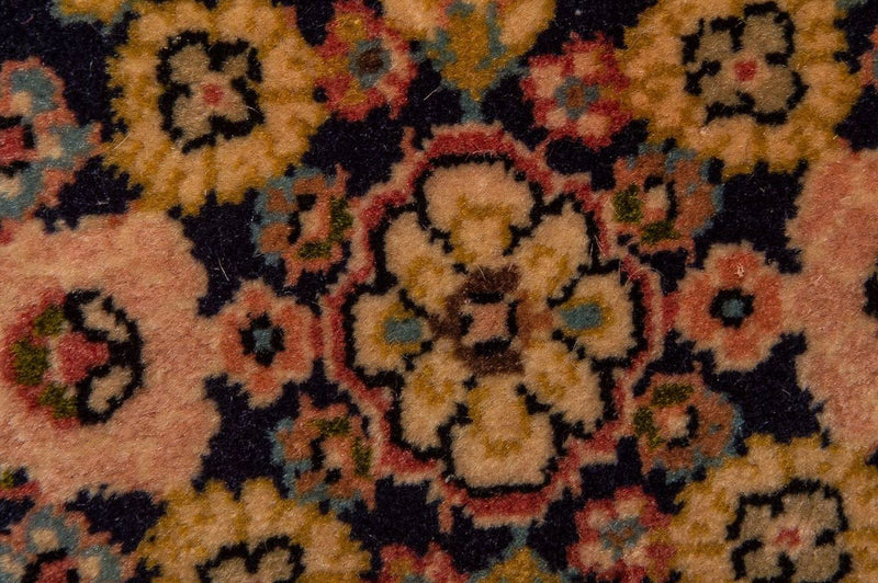 カシャーン 絨毯 98x70cm - ペルシャ絨毯