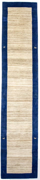 ロリバフト 絨毯 440x90cm - ウールラグ