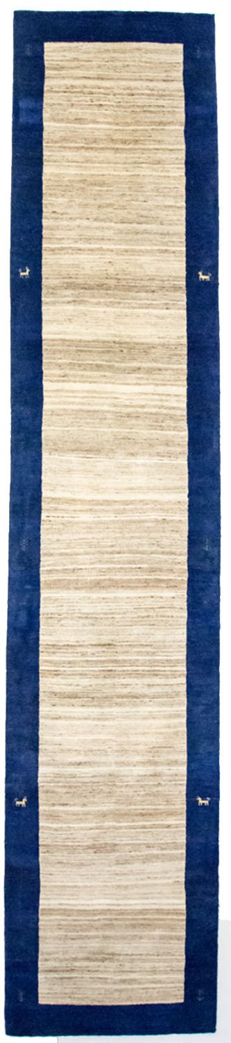 ロリバフト 絨毯 440x90cm - ウールラグ