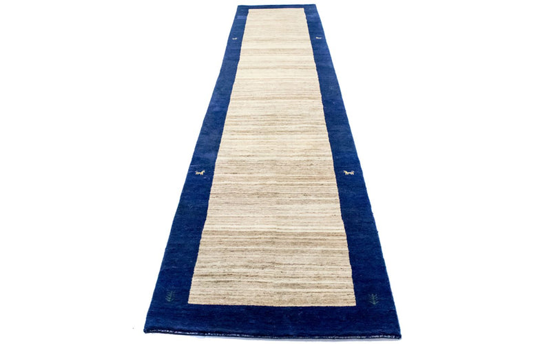ロリバフト 絨毯 440x90cm - ウールラグ