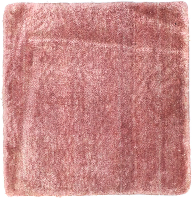 ビスコース絨毯 35x35cm - ビスコースラグ