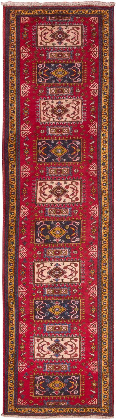 アルデビル 絨毯 83x308cm - ペルシャ絨毯