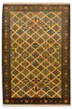 トルカマン絨毯 157x100cm - ペルシャ絨毯