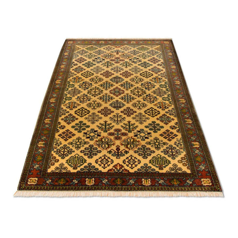 トルカマン絨毯 157x100cm - ペルシャ絨毯
