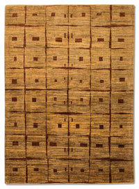 ツィーグラー モダン 絨毯 204x145cm - オリエンタル絨毯 – product image