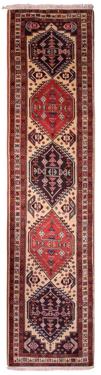 アルデビル 絨毯 296x75cm - ペルシャ絨毯 – product image