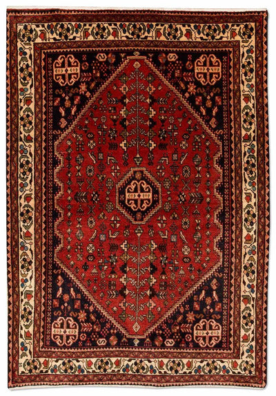 アバデ 絨毯 103x151cm - ペルシャ絨毯