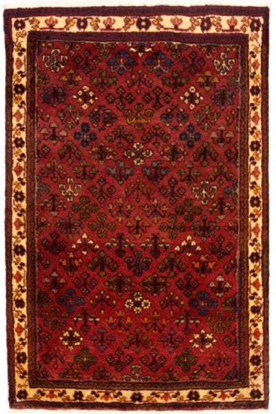ホセイナバード 絨毯 92x145cm - ペルシャ絨毯
