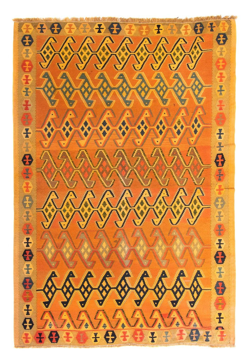 キリム オールド／アンティーク 絨毯 250x180cm