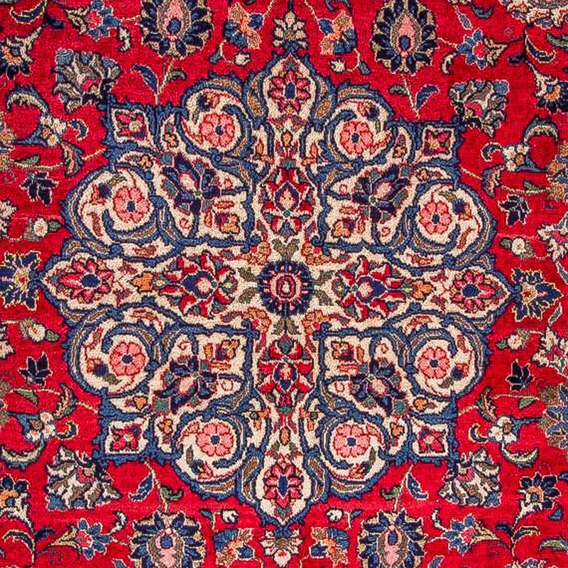 サルーク 絨毯 215x130cm - ペルシャ絨毯