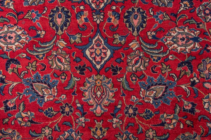 サルーク 絨毯 215x130cm - ペルシャ絨毯