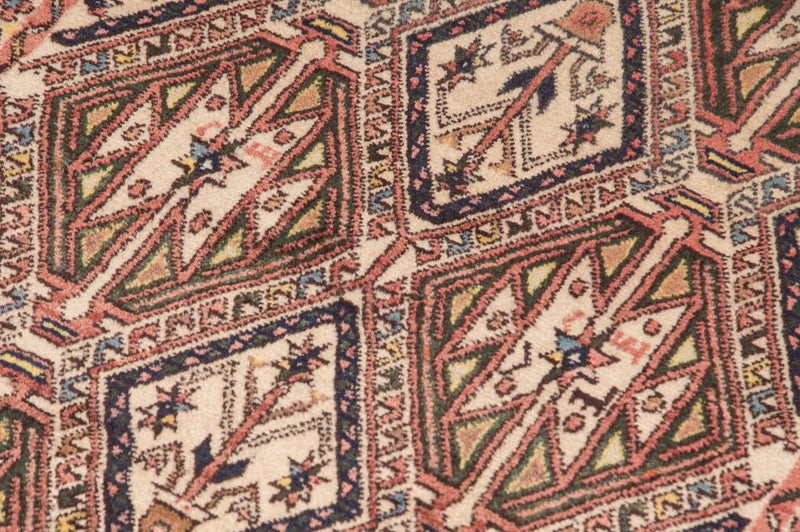 シャルババク 絨毯 181x62cm - ペルシャ絨毯