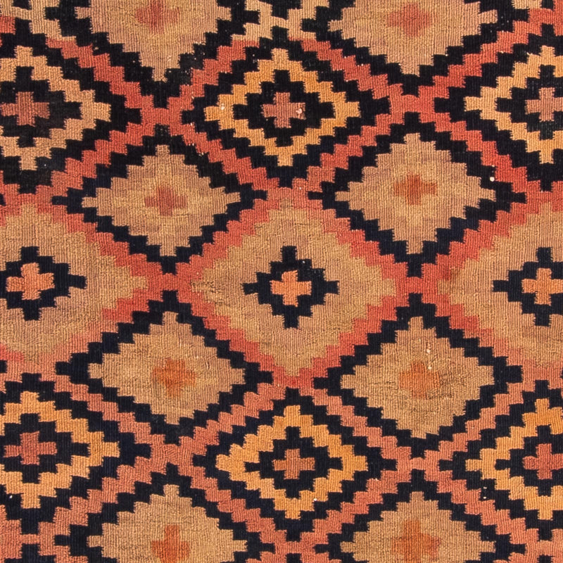 キリム オールド／アンティーク 絨毯 330x145cm
