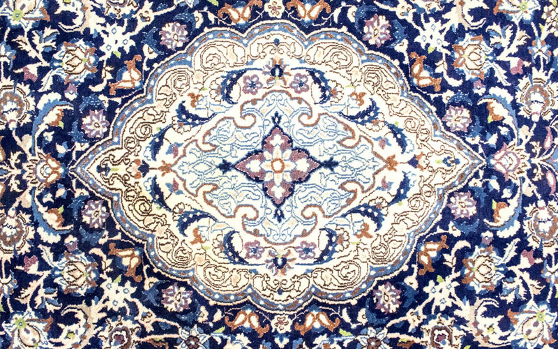 ナイン - 9la 絨毯 291x199cm - ペルシャ絨毯