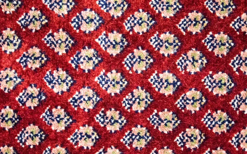 ミール 絨毯 347x249cm - ペルシャ絨毯