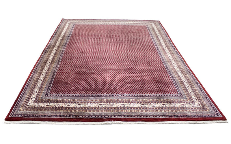 ミール 絨毯 347x249cm - ペルシャ絨毯