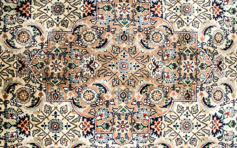 オリエンタル絨毯 305x240cm