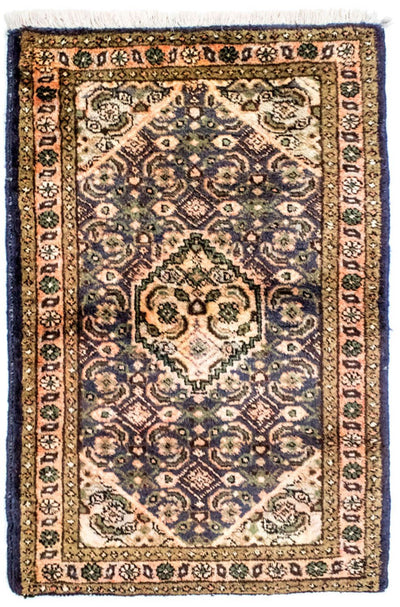 アルデビル 絨毯 68x95cm - ペルシャ絨毯