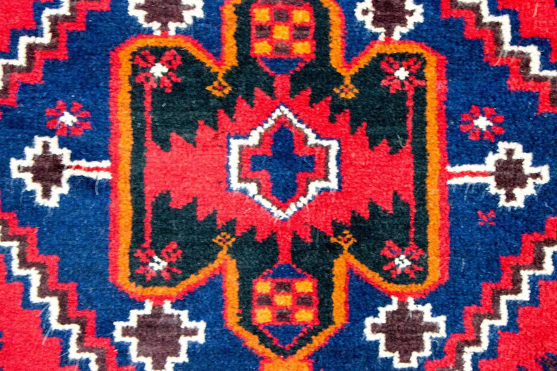 バルーチ絨毯 125x72cm - オリエンタル絨毯