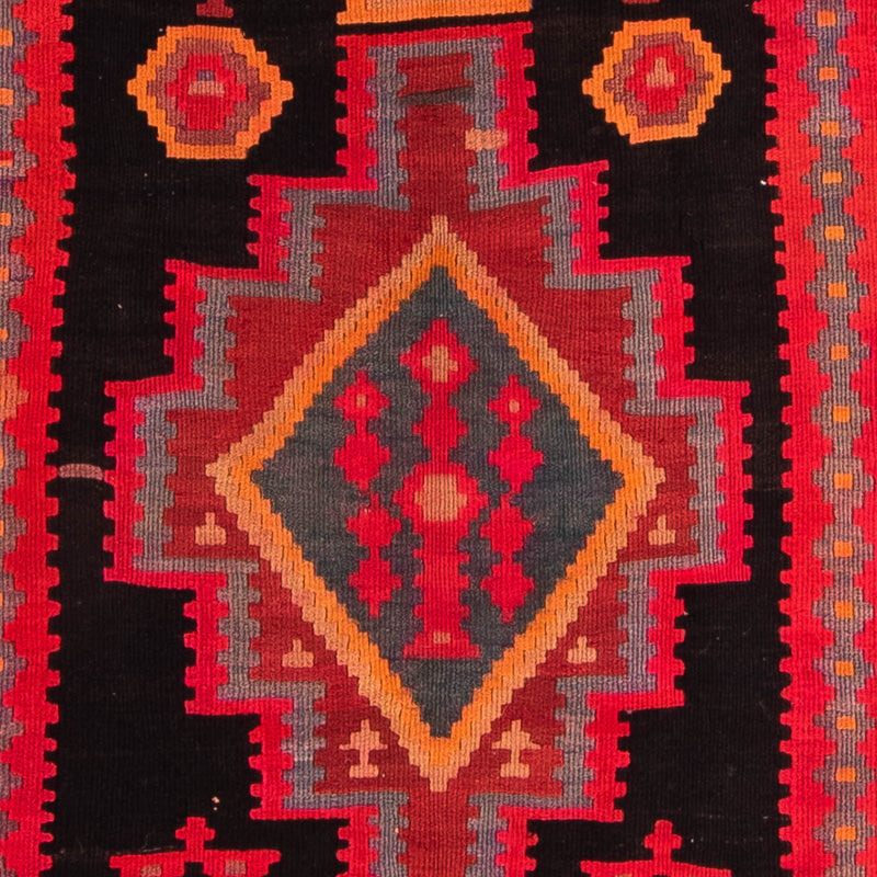 キリム オールド／アンティーク 絨毯 325x140cm