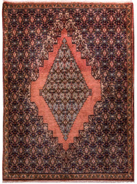 センネ 絨毯 106x78cm - ペルシャ絨毯 – product image