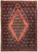 センネ 絨毯 106x78cm - ペルシャ絨毯