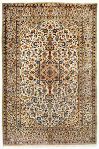 カシャーン 絨毯 222x139cm - ペルシャ絨毯 – product image