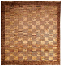 ツィーグラー モダン 絨毯 205x200cm - オリエンタル絨毯 – product image