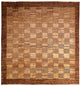 ツィーグラー モダン 絨毯 205x200cm - オリエンタル絨毯