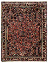 ビジャー - タカブ 絨毯 103x78cm - ペルシャ絨毯 – product image