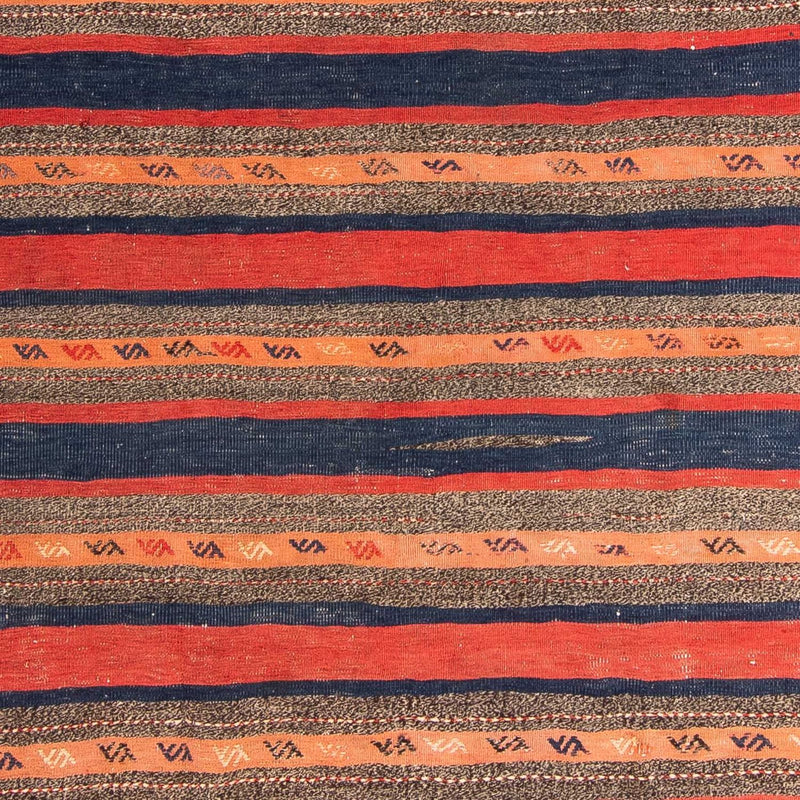 キリム オールド／アンティーク 絨毯 312x142cm