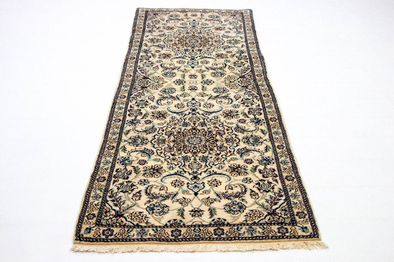 ナイン - 9la 絨毯 254x88cm - ペルシャ絨毯