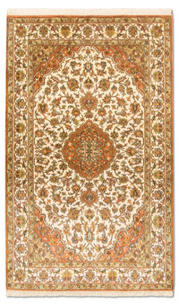 カシミールシルク 絨毯 157x90cm - オリエンタル絨毯 – product image