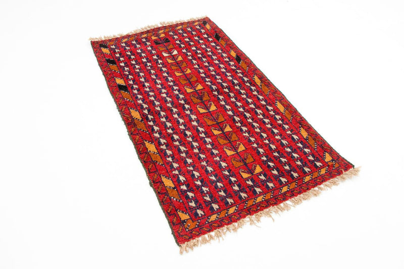バルーチ絨毯 126x73cm - オリエンタル絨毯