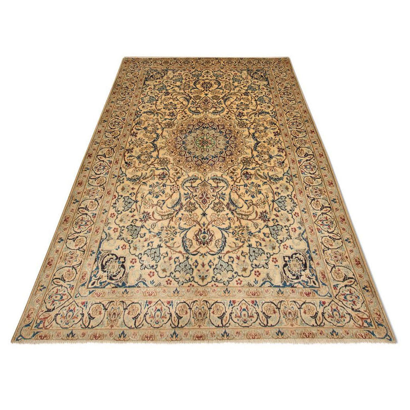 ナイン - 9la 絨毯 215x132cm - ペルシャ絨毯