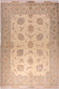 タブリーズ - 50 Raj 絨毯 204x147cm - ペルシャ絨毯 – product image