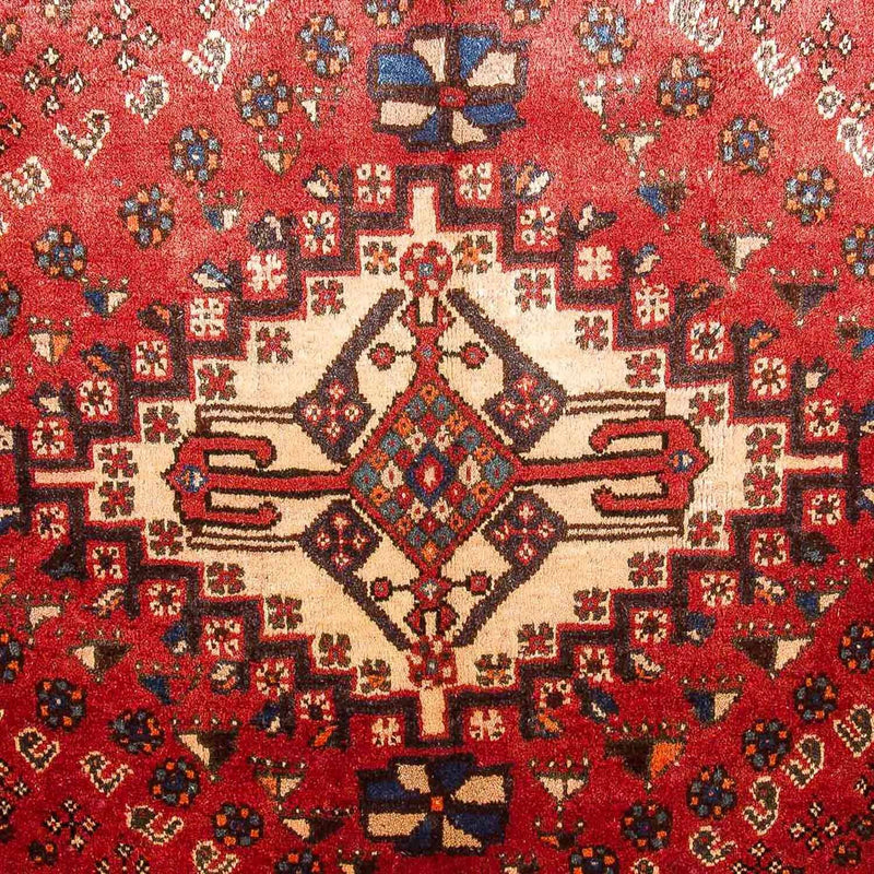 ガシュガイ 絨毯 224x163cm - ペルシャ絨毯