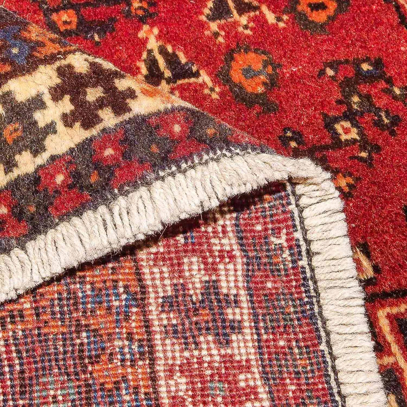 ガシュガイ 絨毯 224x163cm - ペルシャ絨毯