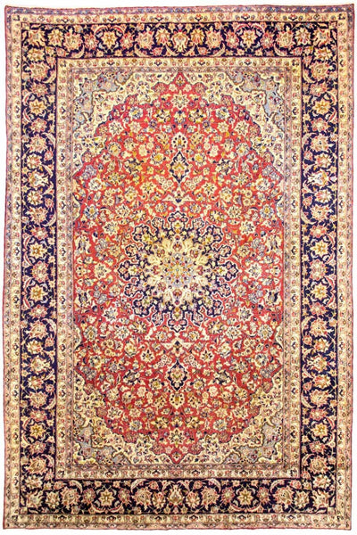 ナジャファバード 絨毯 289x424cm - ペルシャ絨毯