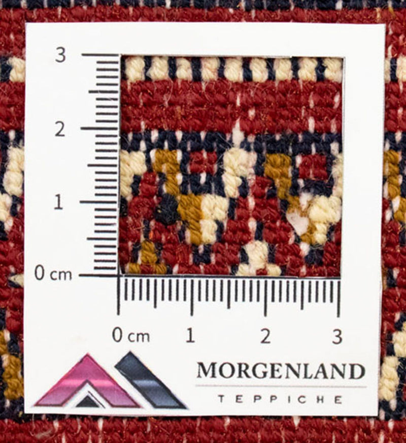 トルカマン絨毯 100x50cm - ペルシャ絨毯