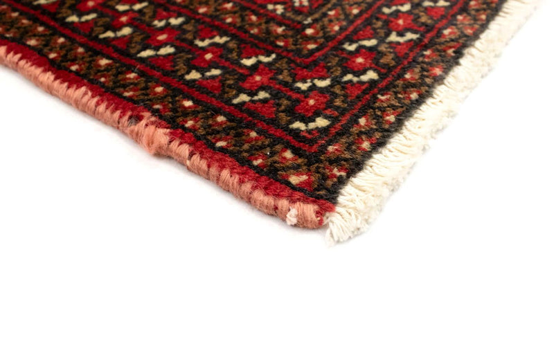 トルカマン絨毯 100x50cm - ペルシャ絨毯