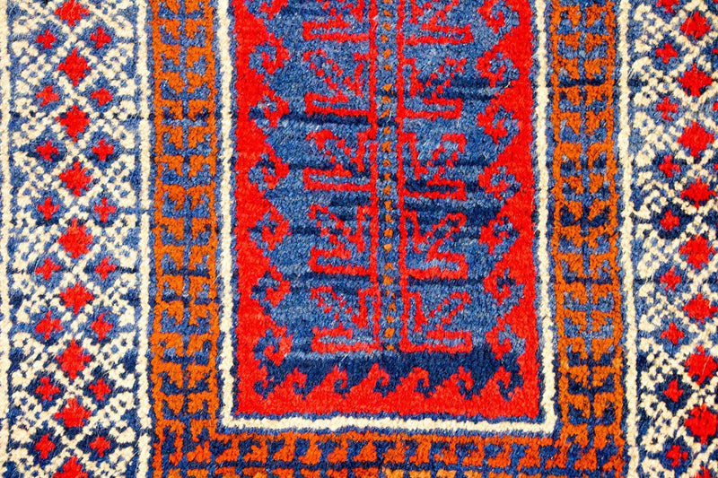 バルーチ絨毯 125x79cm - オリエンタル絨毯