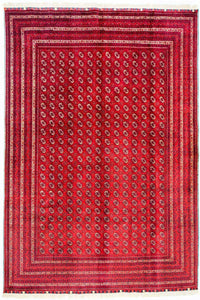 ブハラ 絨毯 300x195cm - オリエンタル絨毯 – product image