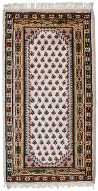 ウールラグ 137x74cm - ウールラグ – product image