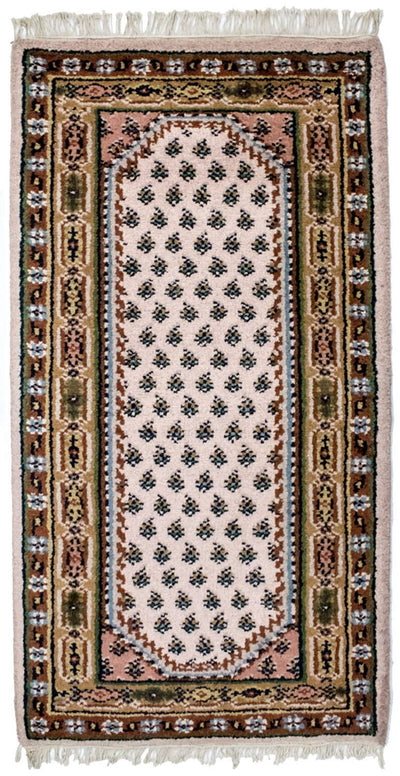 ウールラグ 74x137cm - ウールラグ