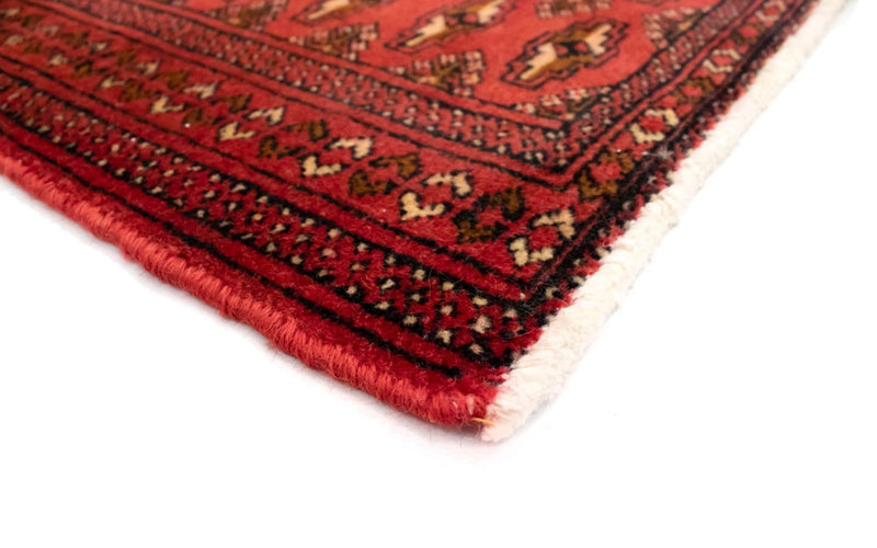 トルカマン絨毯 100x50cm - ペルシャ絨毯