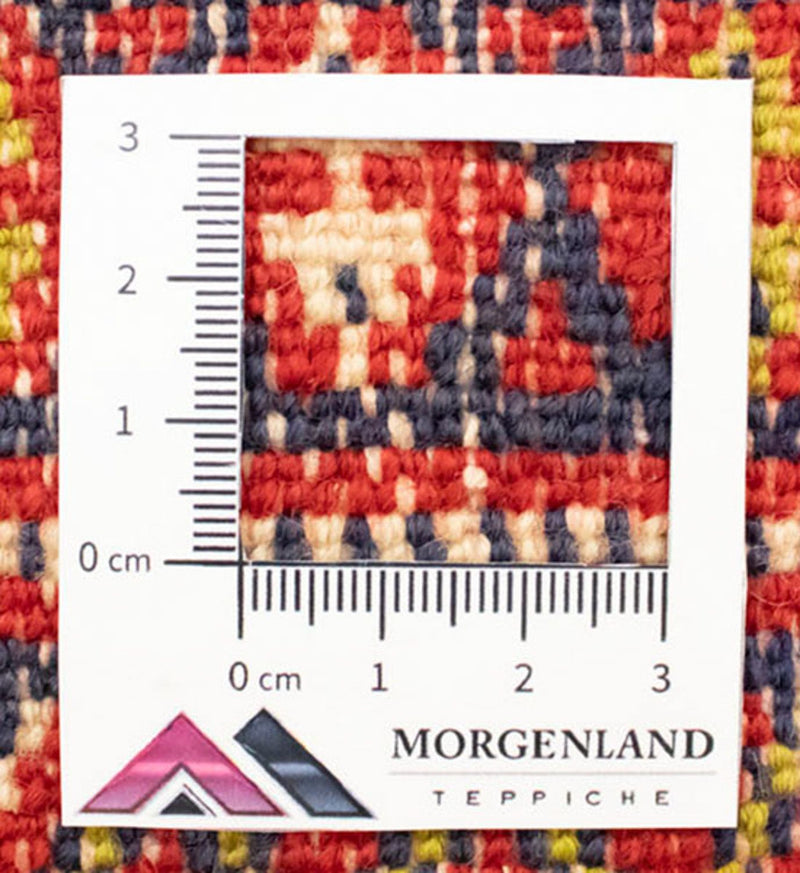 トルカマン絨毯 100x50cm - ペルシャ絨毯