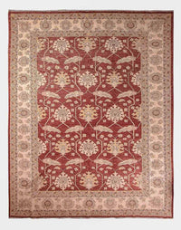 ツィーグラー絨毯 275x220cm - オリエンタル絨毯 – product image